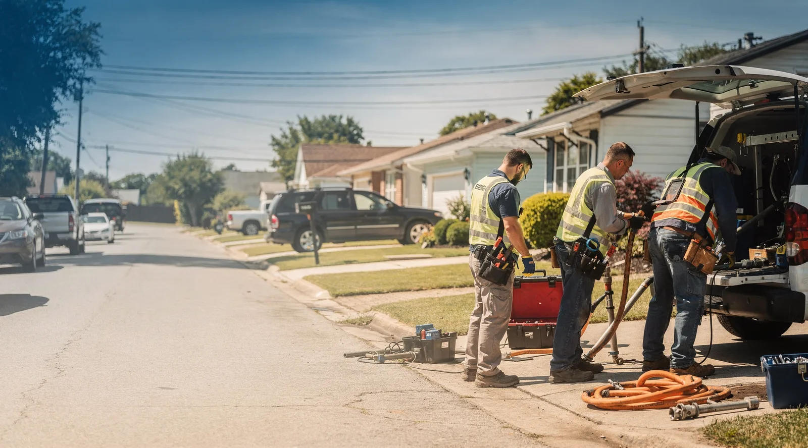 Water Heater Repair in Lake Isabella, CA near me